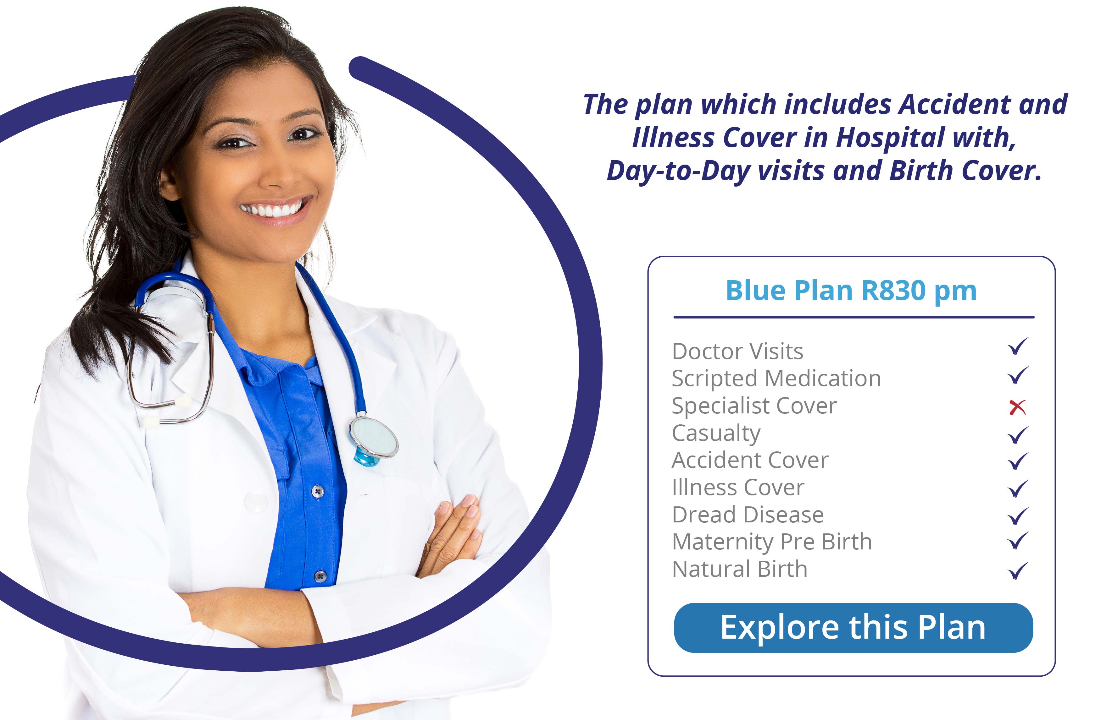 Blue Plan